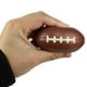 thumbnail image 2 of Balón de fútbol de espuma GiftExpress Touchdown impreso de 4 pulgadas, paquete de 12, 2 of 3