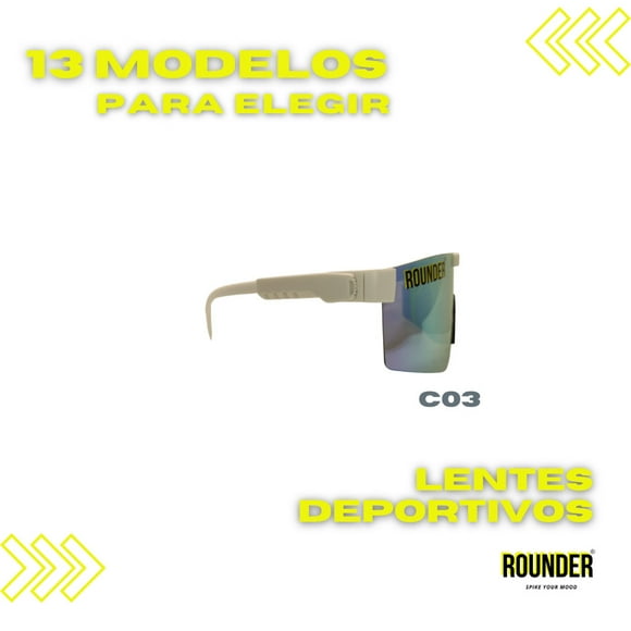 Lente Deportivo Unisex
