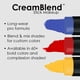 thumbnail image 5 of Crema de maquillaje Blend Stick Mehron Face Paint, 21 g, color dorado, 5 of 8