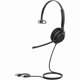 thumbnail image 1 of Auriculares inalámbricos USB mono Yealink UH35 con micrófono con cancelación de ruido, 1 of 5