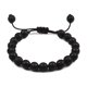 thumbnail image 1 of Pulsera de Piedra Volcanica 1 Hombre Mujer Moda, 1 of 3