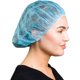 thumbnail image 1 of Gorros Bouffant Unisex de Polipropileno, 1 of 3