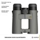 thumbnail image 4 of Binoculares Leupold BX-4 Pro Guide HD 8x42 mm Gen 2, 4 of 7