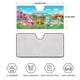 thumbnail image 4 of Osos de Té de Villa Té Parasol para Parabrisas Delantero Protector Plegable, Visera Solar para Auto Bloquea Rayos UV Mantiene tu Vehículo Fresco140cm*76cm, 4 of 6