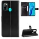 thumbnail image 1 of Funda tipo libro para Ulefone Note 9P, cartera todo‑en‑uno, funda multifuncional con tarjetero y correa de muñeca desmontable, 1 of 4