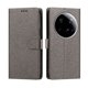 thumbnail image 2 of Cartera Funda para Xiaomi 15 Ultra Carga Inalámbrica, Gris, 2 of 6