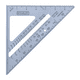 thumbnail image 2 of Escuadra Para Carpintero De Aluminio Stanley 46067, 2 of 4