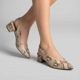 thumbnail image 4 of Zapato Mujer Reptil Taci 14 Piccadilly, 4 of 5