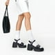 thumbnail image 2 of Sandalias Casual Mujer Con Plataforma y Hebilla Weide YL87, 2 of 8
