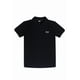thumbnail image 1 of Polera Hombre Lisa Negro Kiss, 1 of 4