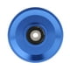 thumbnail image 4 of Rodamiento Polea Rueda Accesorio de Gimnasio Universal Resistente Al Desgaste Fácil de Instalar 10 Mm de Diámetro Interior para Ejercicio Accesorio de 105 mm azul, 4 of 5