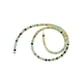thumbnail image 1 of Rondelle Amazonita Piedra De Piedras Preciosas Perlas Espaciadoras Sueltas 4 Mm Joyería Haciendo Strand 15 ", 1 of 3