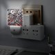 thumbnail image 5 of Herramientas Luz nocturna LED con sensor de anochecer a amanecer para dormitorio, baño, pasillo, escaleras - Lámpara LED nocturna de enchufe, 0.5W - 1 pieza, 5 of 6