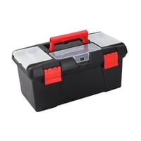 Magideal - Caja De Herramientas Organizador De Tornillo Organizador Multi -Potencia Portátil Capa De Almacenamiento De Bolsas De Transporte Para Automóvil Electr Grande