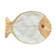 thumbnail image 3 of Juego De Tapete De Té Sashiko Para Hacer Uno Mismo, Kit De Bordado Para Manualidades, Posavasos Decorativos En Color Marrón, 3 of 5