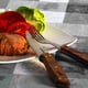 thumbnail image 4 of Set De 4 Cuchillos De 5" Y 4 Tenedores Para Asado, 4 of 5