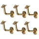 thumbnail image 5 of Soportes De Barandilla Para Escaleras, Soporte De Barandilla De Construcción, 6 Uds., 5 of 5