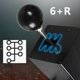 thumbnail image 3 of Cambiador USB GSTP 6+R para Sim Racing PC G29/G27/G25, 3 of 6