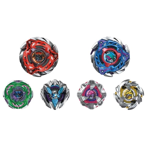 タカラトミー(Takara Tomy) - Amplificador Aleatorio Beyblade Takara Tomy X Cx-08 Vol.7
