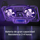 thumbnail image 4 of Ventilador Doble De Escritorio Luz Led Silencioso Recargable, 4 of 6