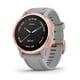 thumbnail image 1 of Smartwatch Garmin Fenix 6S Zafiro GPS Oro Rosa Gris, 1 of 4