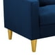 thumbnail image 3 of Sofa New Retro 3CG Felpa 01 Azul Marino, 3 of 6
