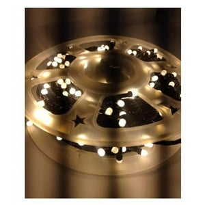 Genérico - Luces Navideñas Led 50 Metros Navidad Calido