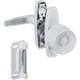 thumbnail image 1 of Knob Latch National Hardware N212-993 V1307 Universal, color blanco, 1 of 1