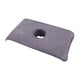 thumbnail image 2 of Toalla Para Mesa De Masajes, Lavable, Protectora, De Vellón Absorbente, Para Spa De Belleza, Color Gris, 2 of 5