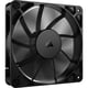 thumbnail image 1 of Ventilador Corsair RS120 120 mm PWM 2100 RPM para radiador de PC, 1 of 3
