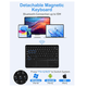 thumbnail image 2 of Funda Para iPad A16 11th 2025 Con Teclado Touchpad - Negro, 2 of 3