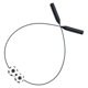 thumbnail image 3 of Gafas Correa Fija Cuerda Soporte Para Gafas De Sol Suave Para Correr Estudio Fútbol, 3 of 5