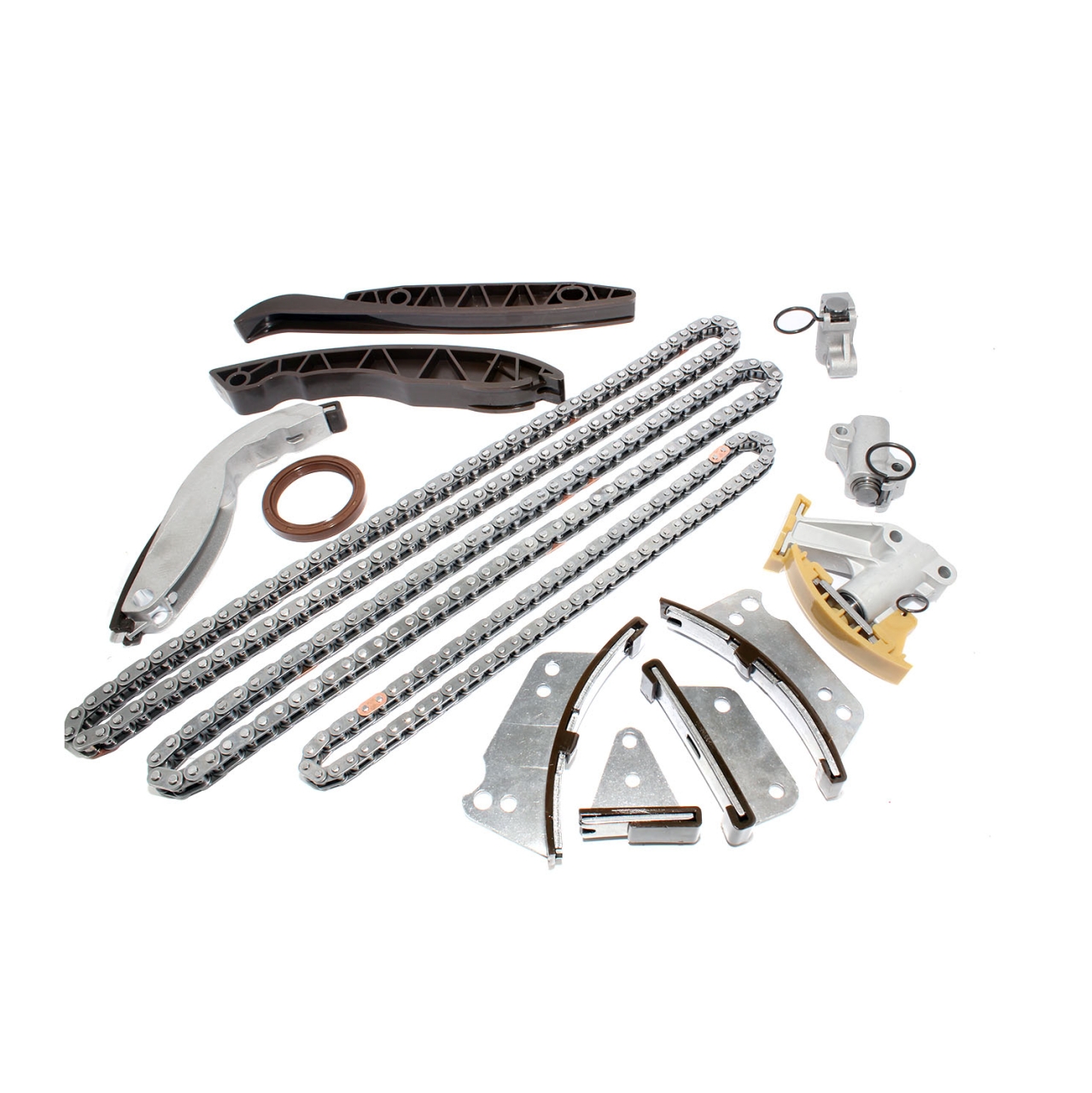 Repuestos Del Sol - Kit Distribucion Kia Frontier 2.5 2012 2017