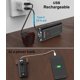 thumbnail image 4 of Luces para bicicleta EILIOC 6400 mAh USB C recargables 1200 LM, 5 modos, 4 of 6
