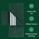 thumbnail image 3 of Toalla de Golf Golf Guys 48 × 112 cm Verde con Rayas Blancas (Terry), 3 of 6