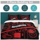 thumbnail image 5 of Skibidi Toilet Bedding Set Duvet Cover Comfortable and Lightweight Cartoon Bedding 3 Piece Bed Set, 5 of 5