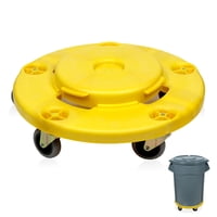 Bote De Basura Maxworks Dolly 50933