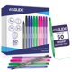 thumbnail image 1 of Bolígrafos Eziglide TriGrip 50 unidades colores surtidos, 1 of 7