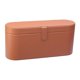 thumbnail image 4 of Caja De Almacenamiento Para Secador De Pelo De Cuero PU HD01, Compatible Con Organizador De Accesorios, 4 of 5