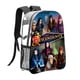 thumbnail image 1 of Descendientesmochila Transparente Temática Resistente Y Duradera Bolsa See through Para Trabajo Deporte Universidad Y Viaje 31 × 43 Cm, 1 of 6