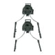 thumbnail image 3 of Adaptador de Riel para Casco, Soporte para Auriculares, Flexibilidad, Rotación de 360 ​​grados, Protección Auditiva para Deportes Al Aire Libre, Hombr Verde, 3 of 5