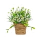thumbnail image 1 of Corona De Primavera Y Verano Para Decoración De Pared Para El Día De La Madre, Granja, Interior Y Exterior, 1 of 3