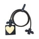 thumbnail image 1 of Funda Protectora Para Cable De Carga Accesorios Para Cables Protector Para Cable De Carga Beige Y Negro, 1 of 5