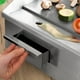 thumbnail image 4 of Plancha Churrasquera Electrica 73x50 cm Inox EG820, 4 of 10