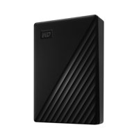 Disco Duro Externo Portátil Wd My Passport 6Tb Negro
