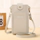 thumbnail image 1 of Stylish Multifunctional Touch Screen Phone Purse Case Wallet Crossbody Bag for Samsung Galaxy S23 Ultra S22 Plus S10 5G, 1 of 3