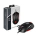thumbnail image 1 of Mouse Gamer Clutch Gm08 Negro, 1 of 5