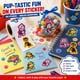 thumbnail image 3 of Rollo de pegatinas Fun Express 4 cm 100 piezas PAW Patrol, 3 of 7