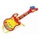 thumbnail image 1 of Guitarra De Juguete Musical Karaoke Con Luz Y Sonido Rojo, 1 of 3
