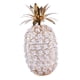 thumbnail image 5 of Figuritas De Piña De Cristal, Estatua De Fruta, Centros De Mesa, Cristal Octogonal, 5 of 5